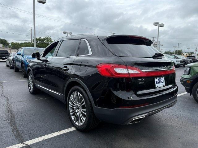 used 2018 Lincoln MKX car, priced at $19,950