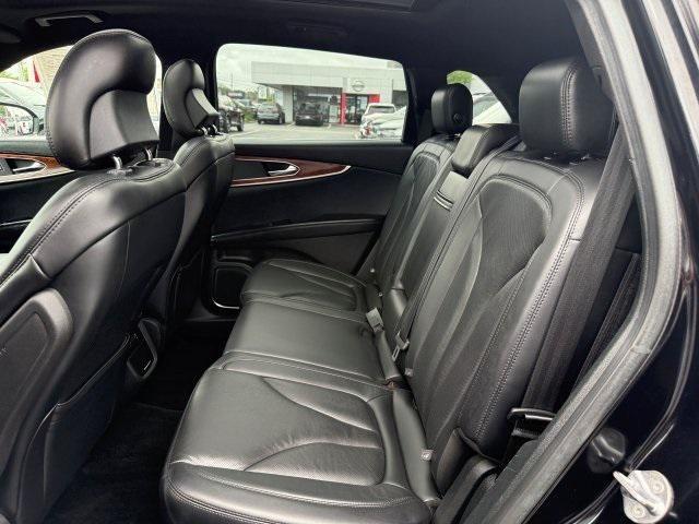 used 2018 Lincoln MKX car, priced at $19,950