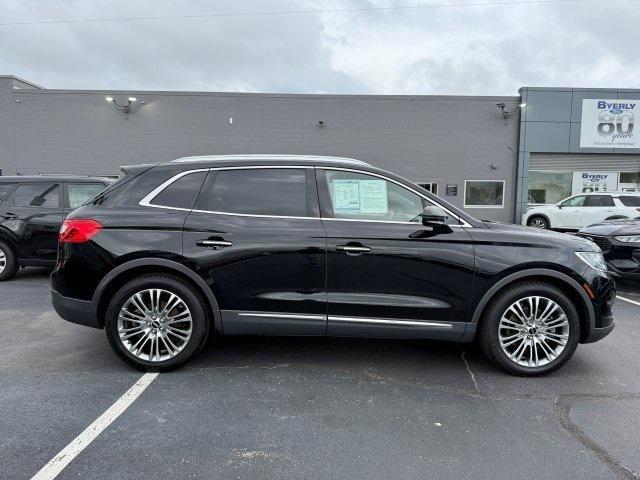 used 2018 Lincoln MKX car, priced at $19,950