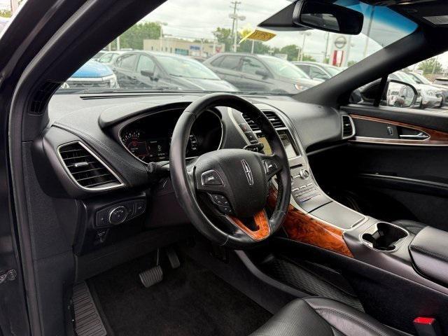used 2018 Lincoln MKX car, priced at $19,950