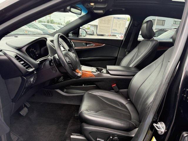 used 2018 Lincoln MKX car, priced at $19,950