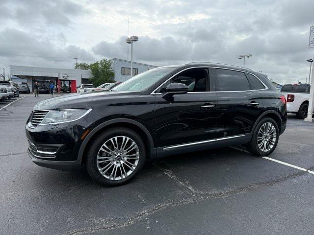 used 2018 Lincoln MKX car, priced at $19,950