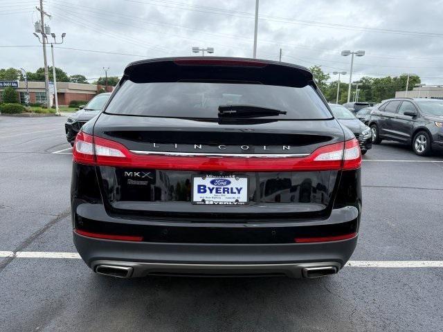 used 2018 Lincoln MKX car, priced at $19,950