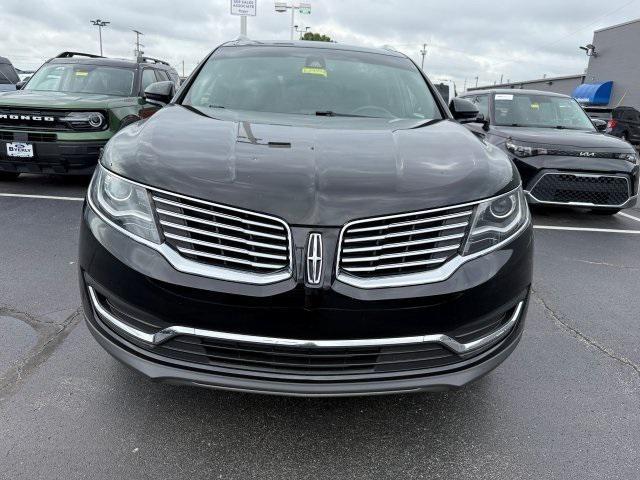 used 2018 Lincoln MKX car, priced at $19,950