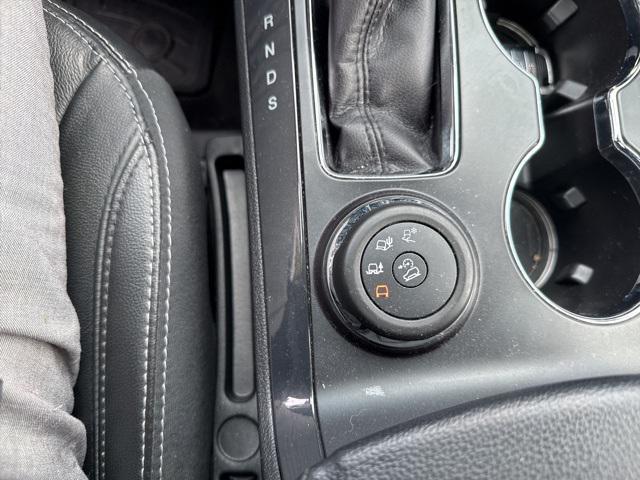 used 2018 Ford Explorer car, priced at $21,420