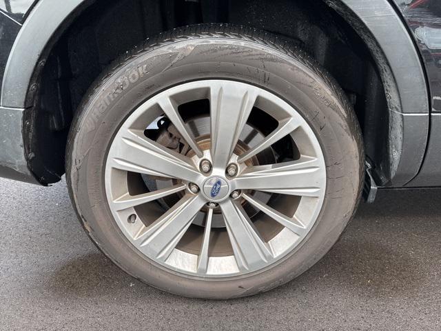 used 2018 Ford Explorer car, priced at $21,420