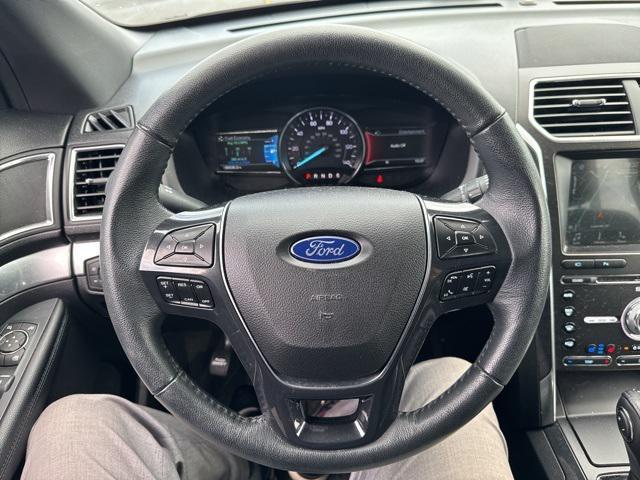 used 2018 Ford Explorer car, priced at $21,420