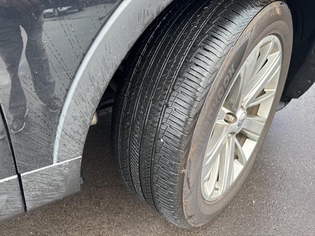 used 2018 Ford Explorer car, priced at $21,420