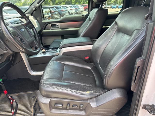 used 2014 Ford F-150 car, priced at $18,855