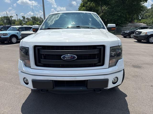 used 2014 Ford F-150 car, priced at $18,855