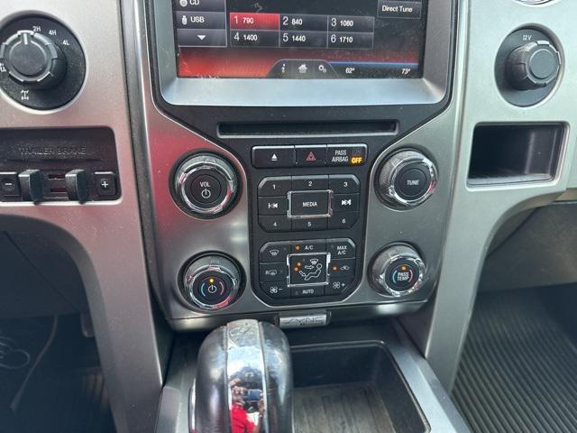 used 2014 Ford F-150 car, priced at $18,855