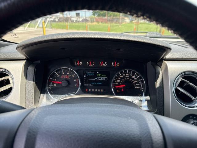 used 2014 Ford F-150 car, priced at $18,855