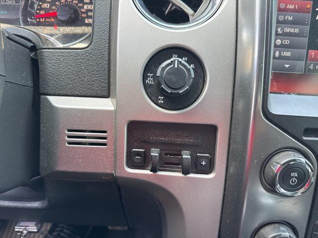 used 2014 Ford F-150 car, priced at $18,855