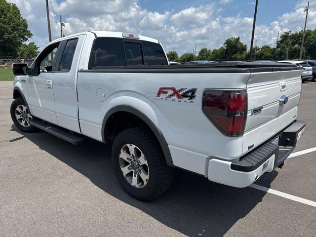 used 2014 Ford F-150 car, priced at $18,855