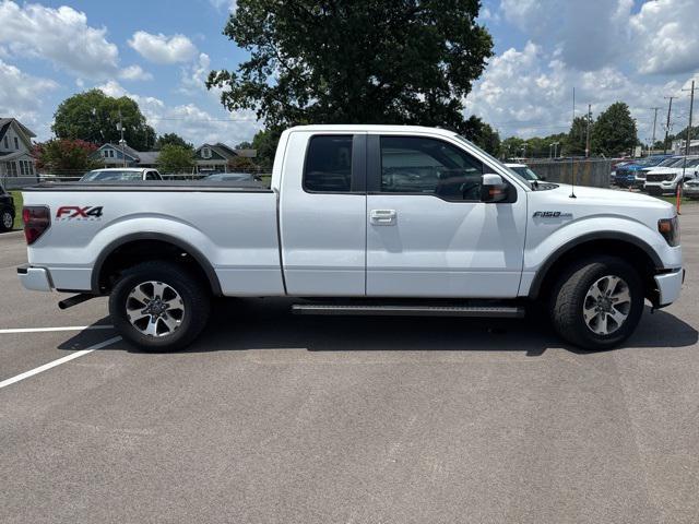 used 2014 Ford F-150 car, priced at $18,855