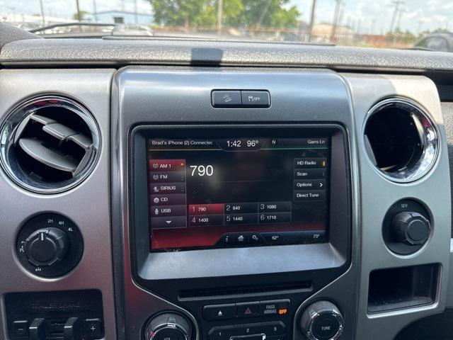 used 2014 Ford F-150 car, priced at $18,855
