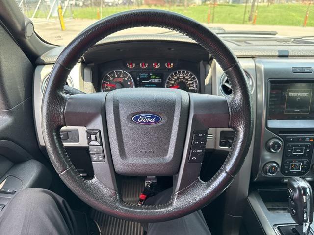 used 2014 Ford F-150 car, priced at $18,855