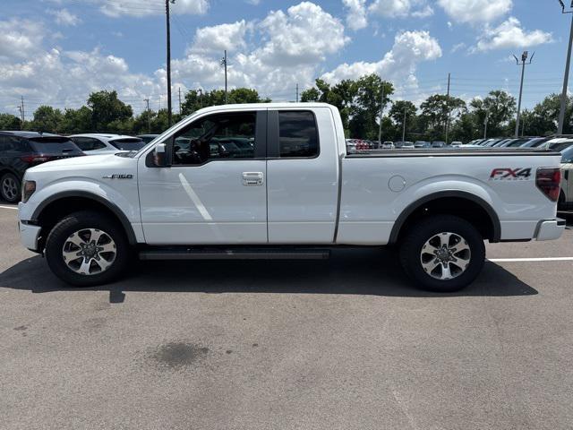 used 2014 Ford F-150 car, priced at $18,855