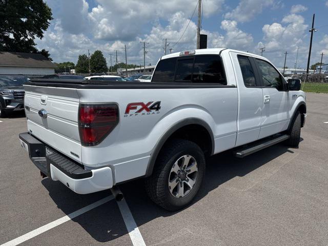 used 2014 Ford F-150 car, priced at $18,855