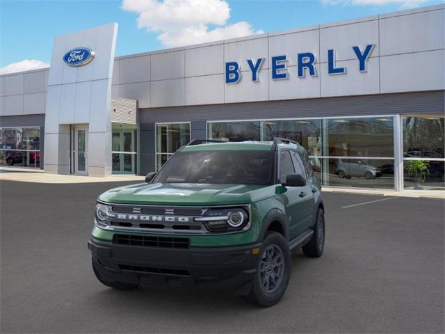 new 2024 Ford Bronco Sport car, priced at $30,222