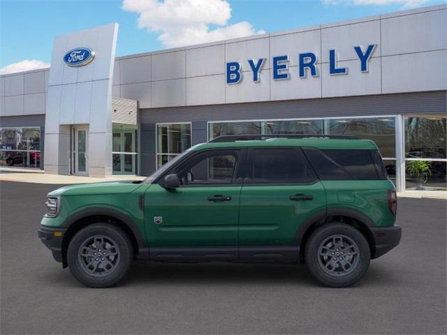 new 2024 Ford Bronco Sport car, priced at $30,222