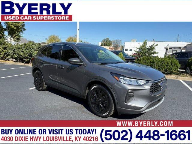 used 2023 Ford Escape car, priced at $23,555