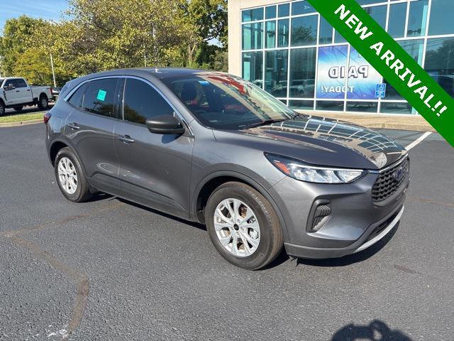 used 2023 Ford Escape car, priced at $23,555