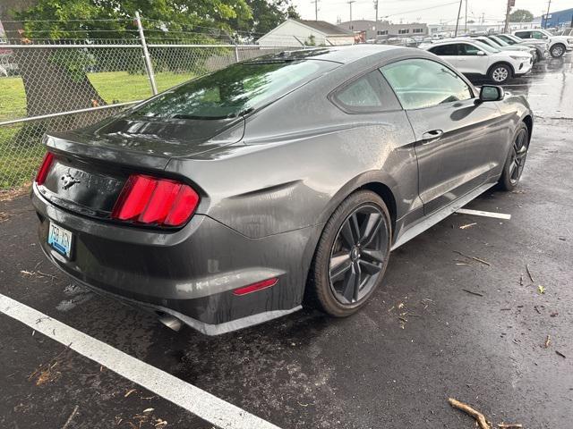 used 2017 Ford Mustang car, priced at $20,107