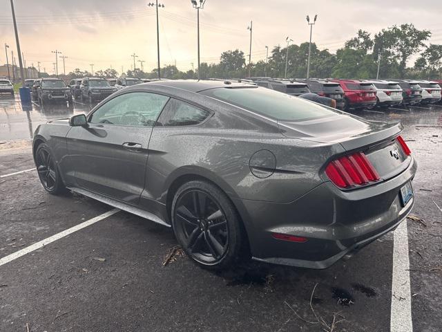 used 2017 Ford Mustang car, priced at $20,107