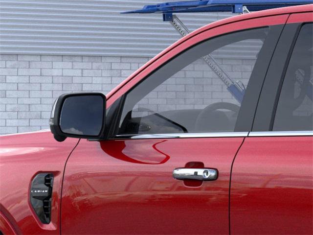 new 2025 Ford Ranger car, priced at $50,417