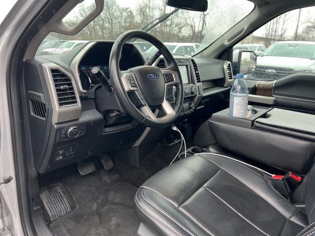 used 2018 Ford F-150 car, priced at $22,000