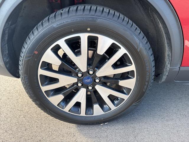 used 2020 Ford Escape car, priced at $17,481