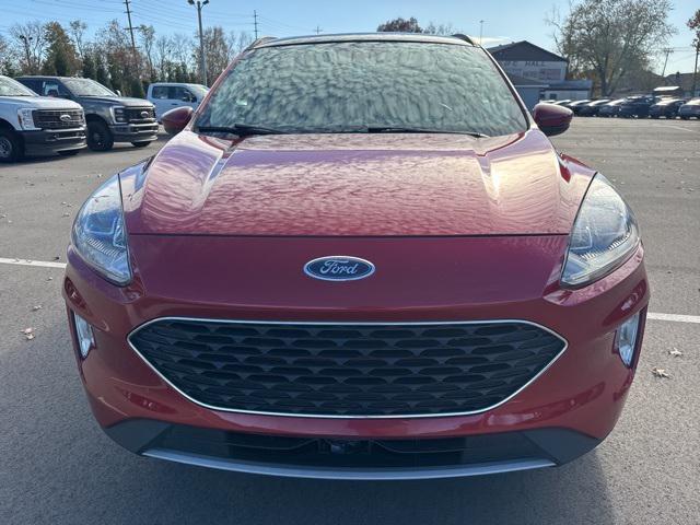 used 2020 Ford Escape car, priced at $17,481