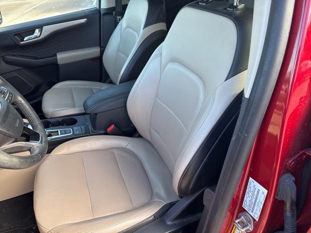 used 2020 Ford Escape car, priced at $17,481