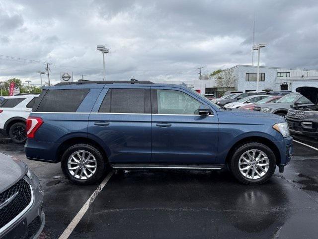 used 2020 Ford Expedition car, priced at $22,000
