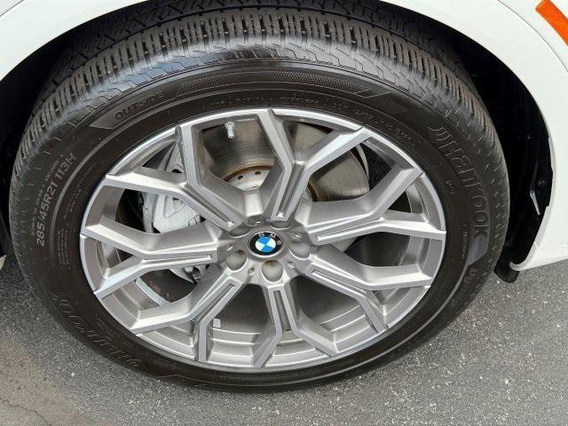 used 2023 BMW X7 car, priced at $59,916