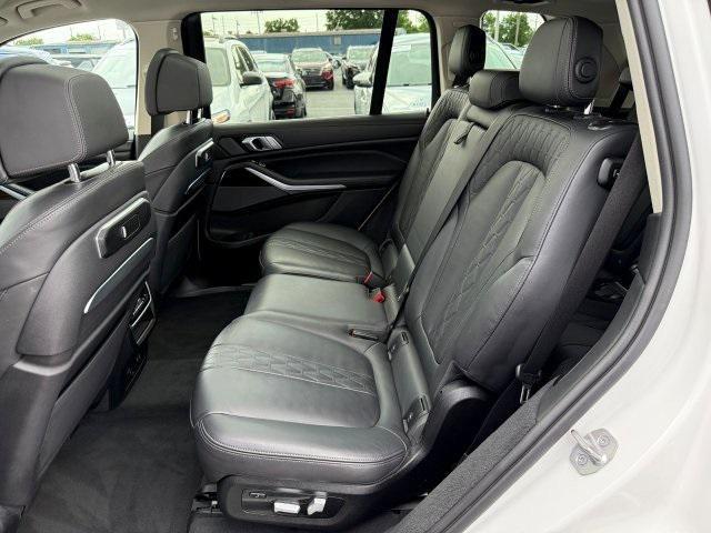 used 2023 BMW X7 car, priced at $59,916