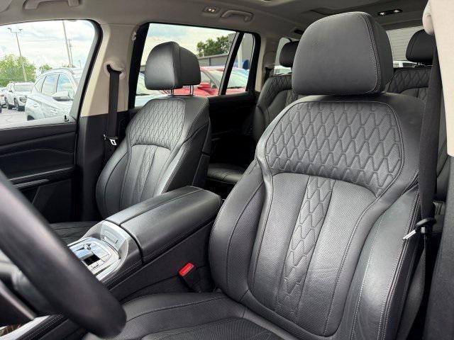 used 2023 BMW X7 car, priced at $59,916