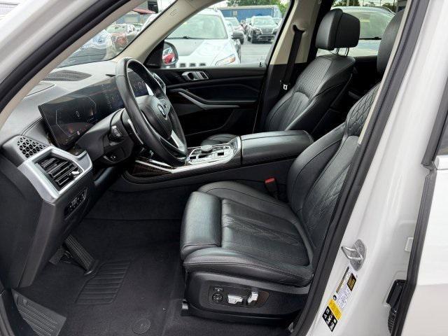 used 2023 BMW X7 car, priced at $59,916