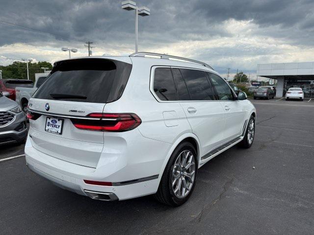 used 2023 BMW X7 car, priced at $59,916