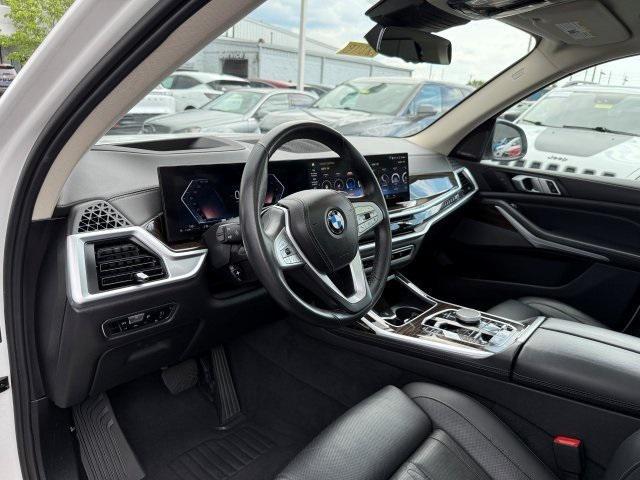 used 2023 BMW X7 car, priced at $59,916