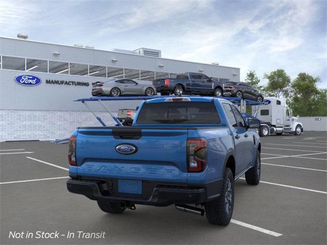 new 2025 Ford Ranger car, priced at $43,001