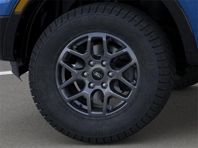 new 2025 Ford Ranger car, priced at $43,001