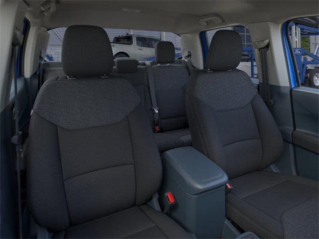 new 2025 Ford Maverick car, priced at $28,602