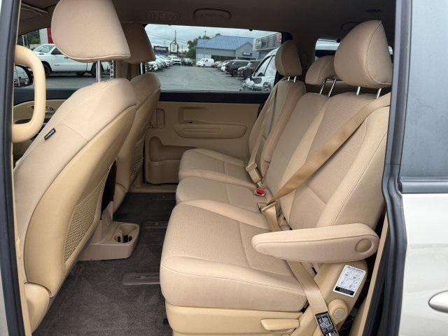 used 2016 Kia Sedona car, priced at $11,765