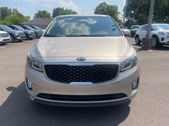 used 2016 Kia Sedona car, priced at $11,761