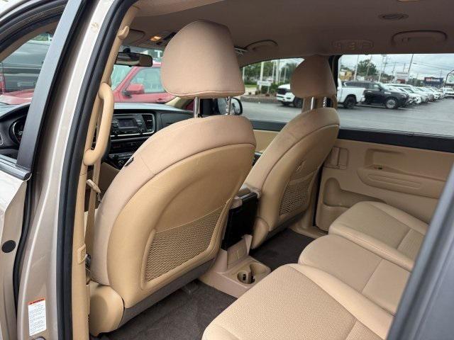 used 2016 Kia Sedona car, priced at $11,765