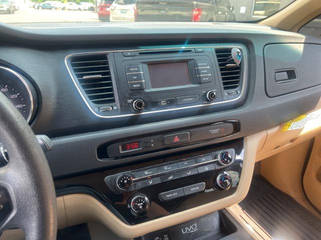 used 2016 Kia Sedona car, priced at $11,761
