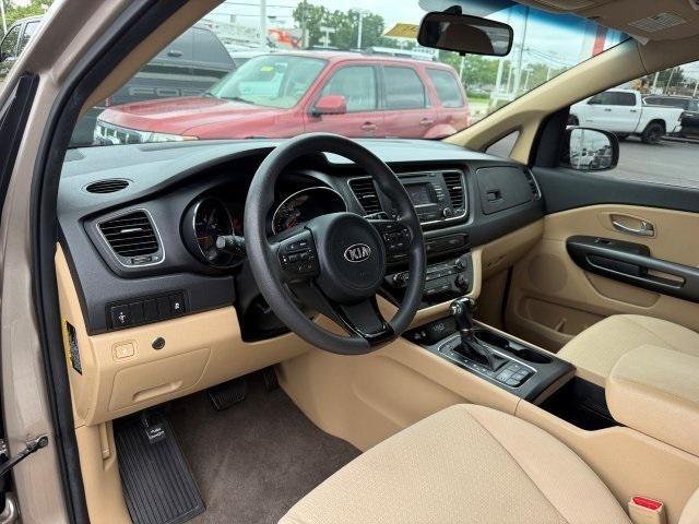 used 2016 Kia Sedona car, priced at $11,765