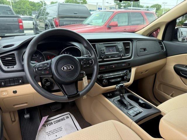 used 2016 Kia Sedona car, priced at $11,765